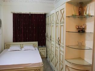 Bally Residency Service Appartment Calcutta Exteriör bild